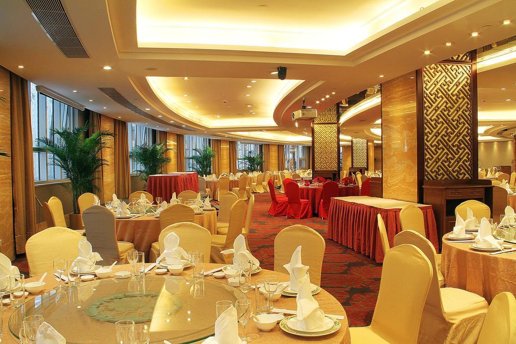 Central Hotel Shanghaj Zewnętrze zdjęcie